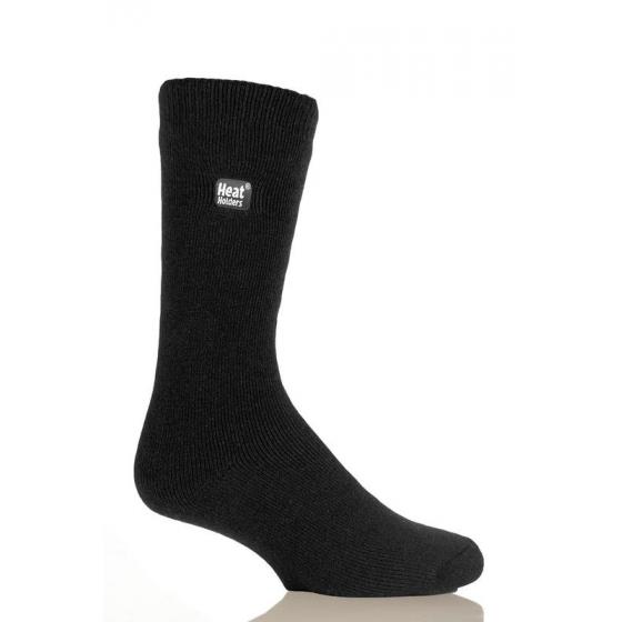 Mens sock ultra lite maat 6-11 black