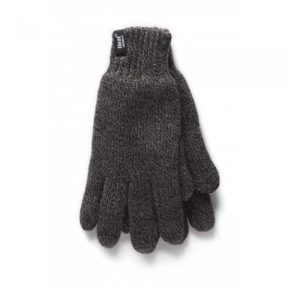 Mens gloves maat M/L charcoal