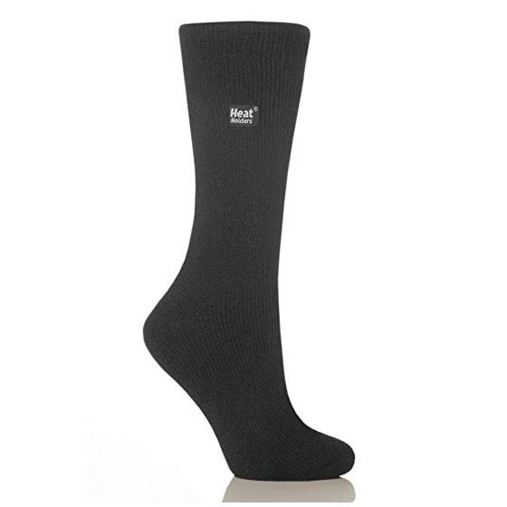 Ladies original socks maat 4-8 charcoal