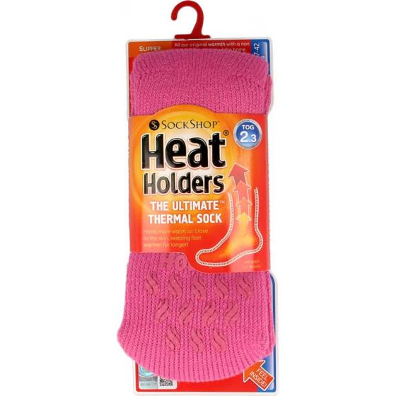 Ladies slipper socks maat 4-8 candy