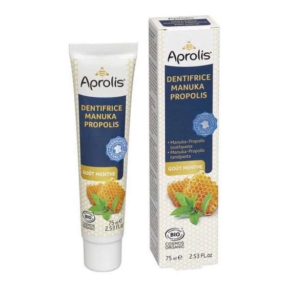 Propolis tandpasta