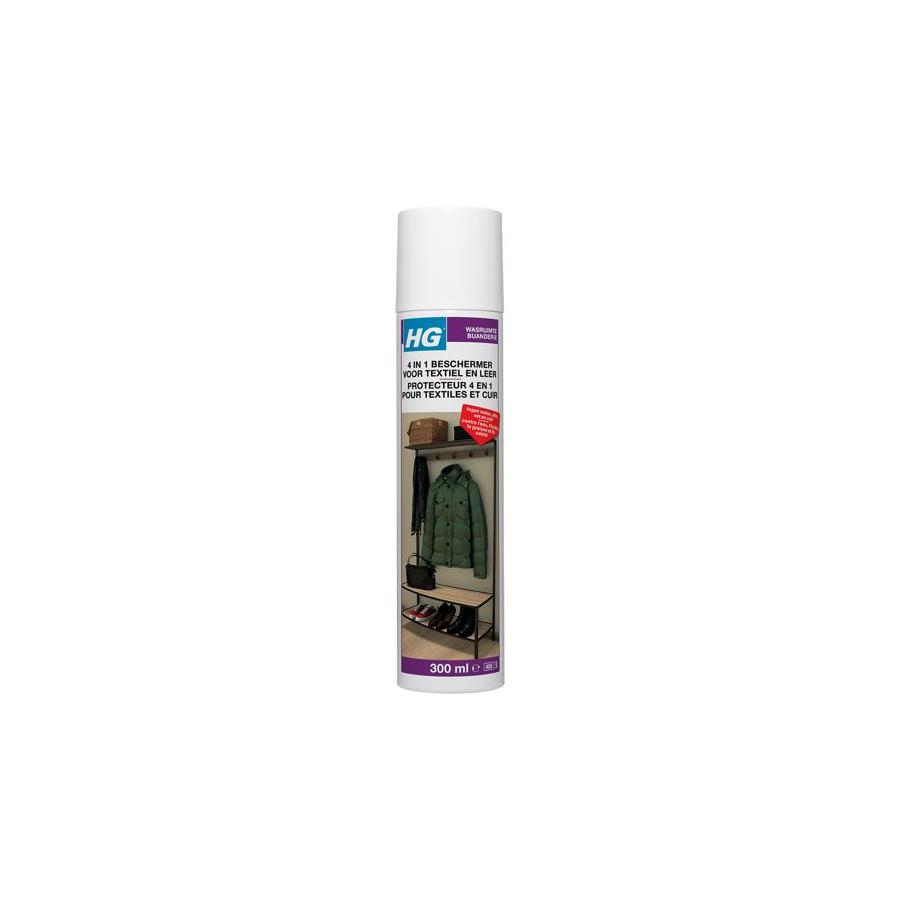 4-in-1 Beschermer voor textiel spray