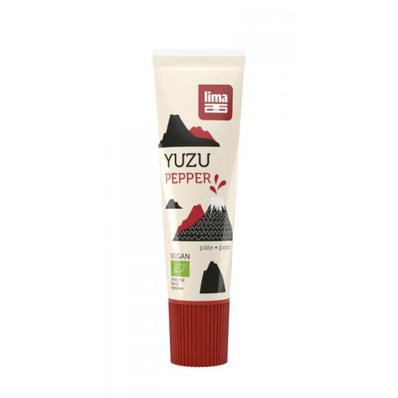 Yuzu pepper paste bio