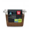 Brown rice ongepasteuriseerd 25% minder zout bio