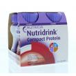 Compact protein rode vruchten 125 gram