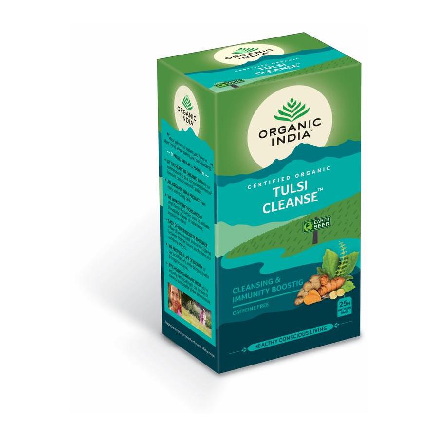 Tulsi cleanse thee bio