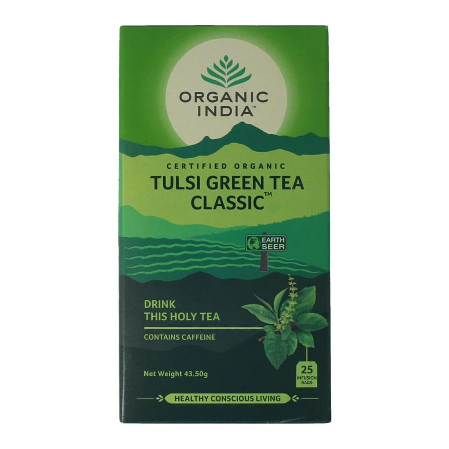 Tulsi green thee bio