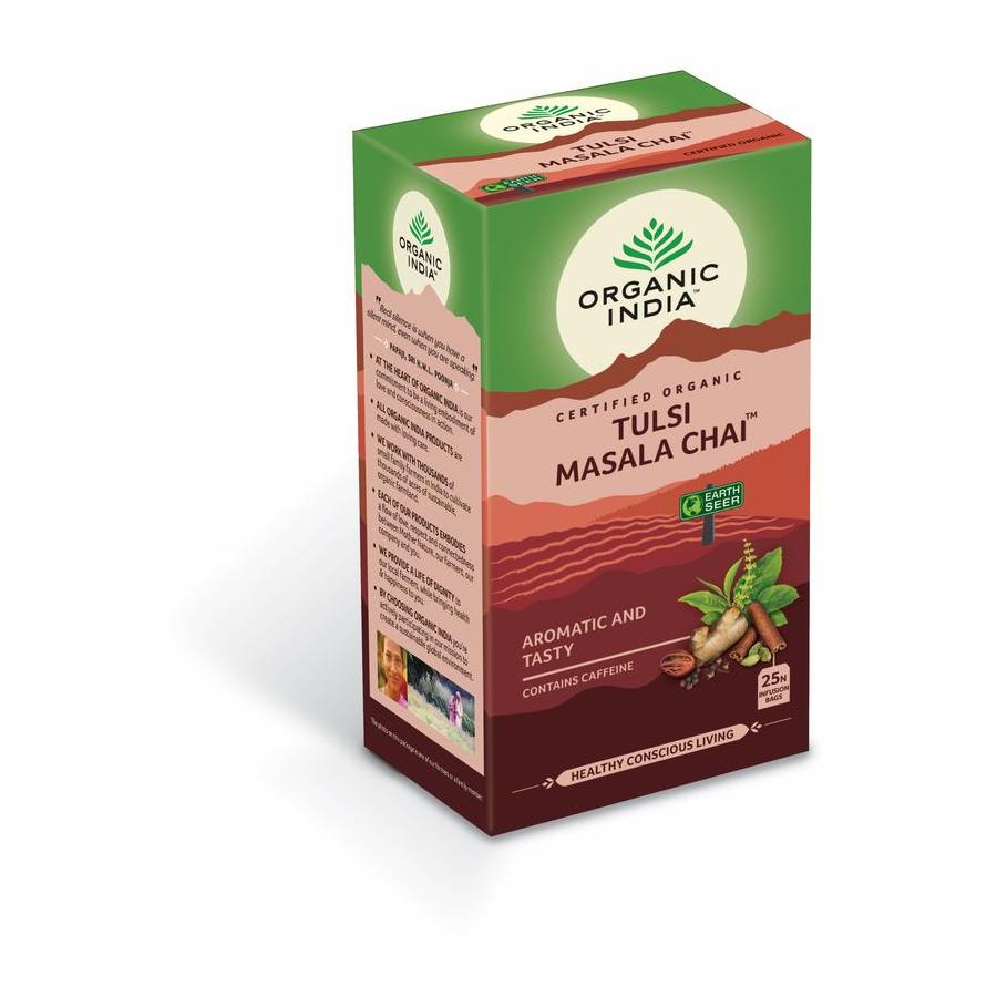 Tulsi masala chai thee bio