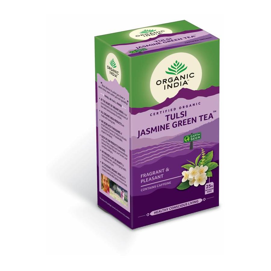 Tulsi jasmine green thee bio