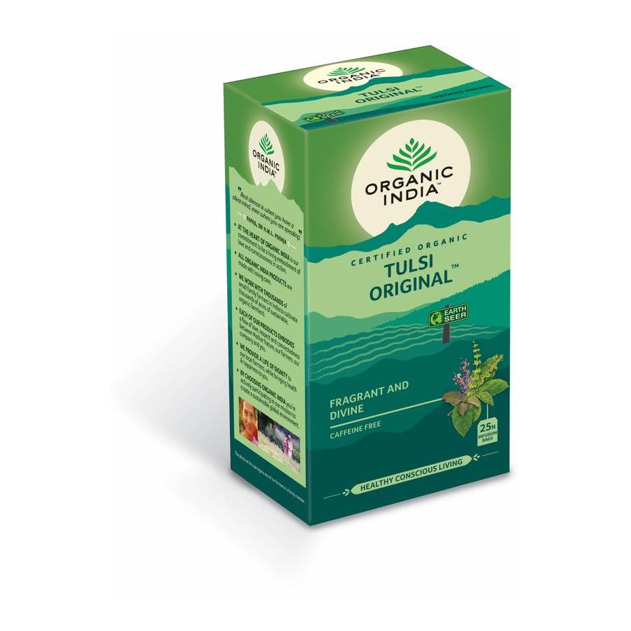 Tulsi original thee bio