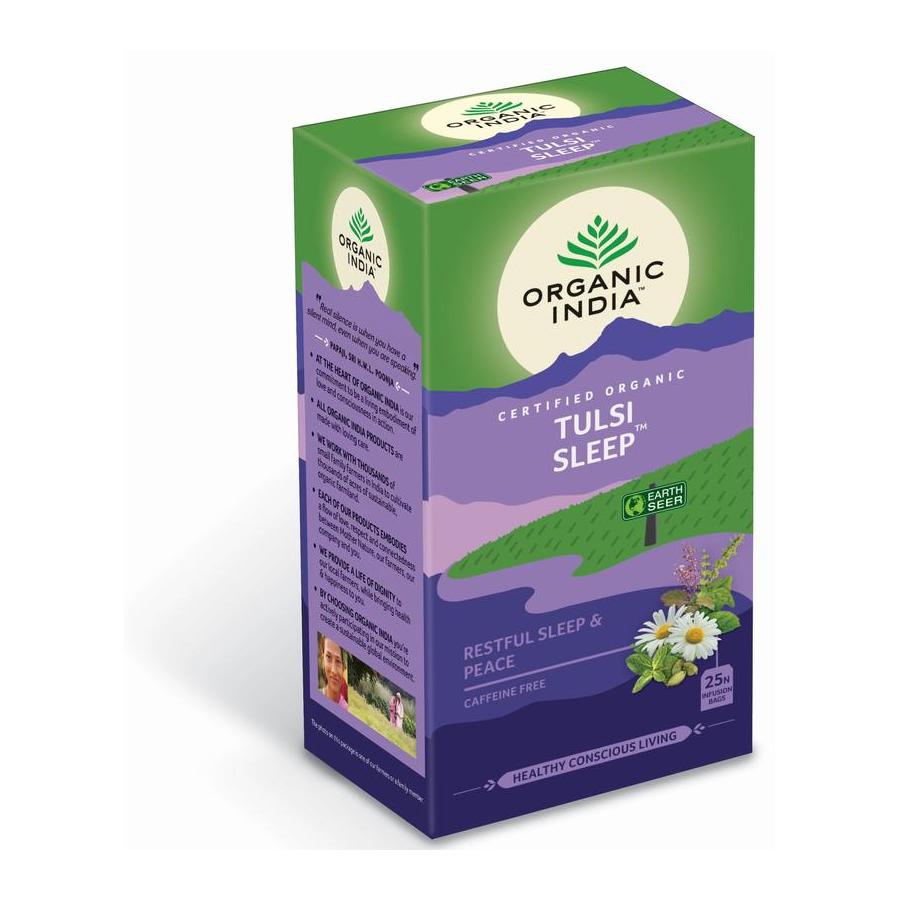 Tulsi sleep thee bio