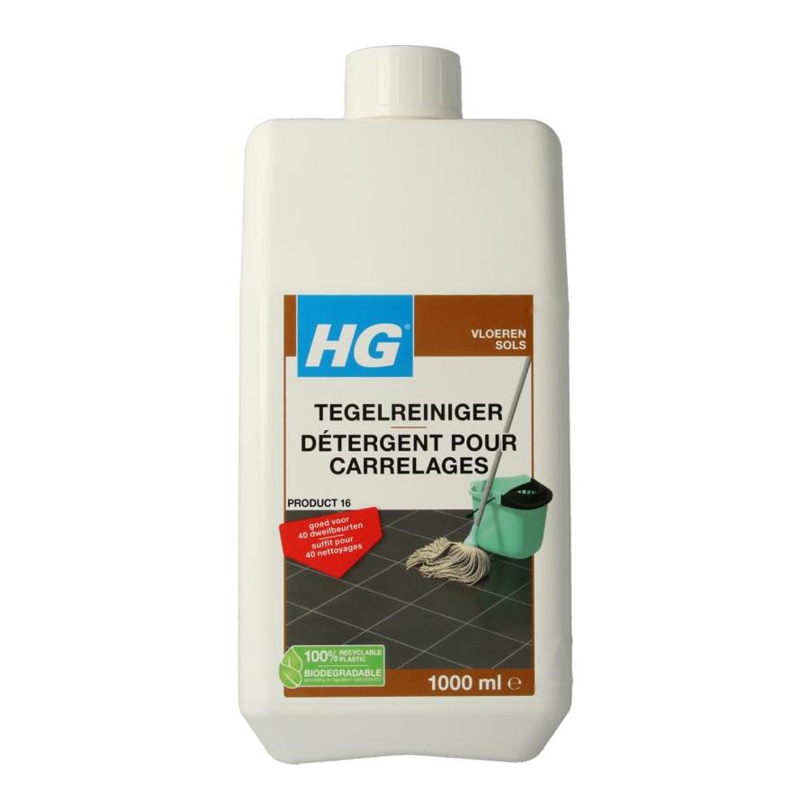 Tegelreiniger