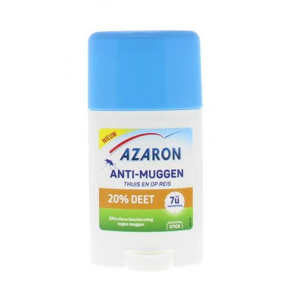 Anti muggen 20% deet stick