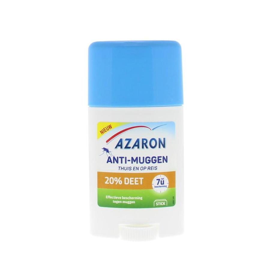 Anti muggen 20% deet stick