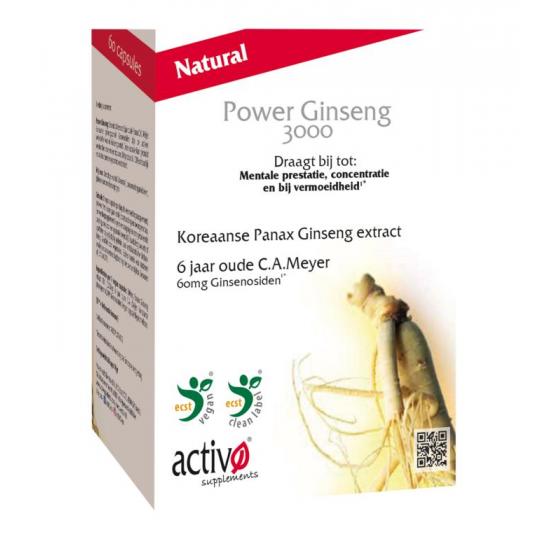 Power ginseng 3000