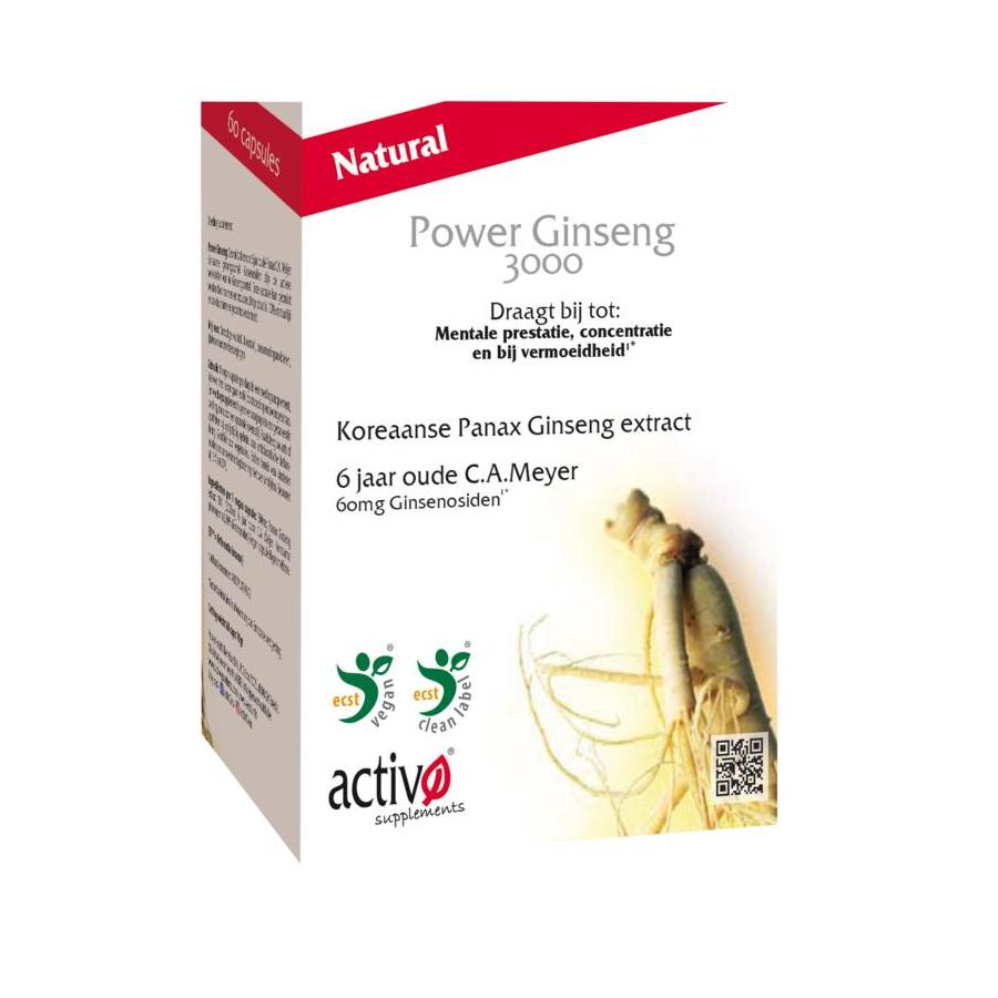 Power ginseng 3000