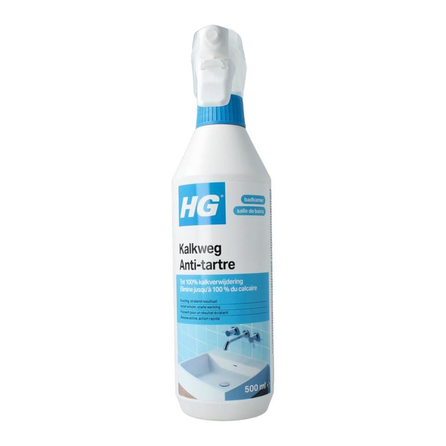 Kalkweg schuimspray