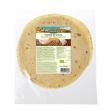 Spelt piadine wrap bio