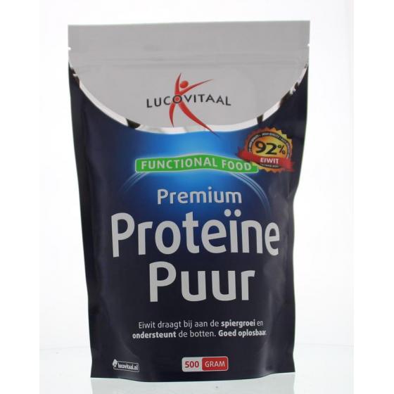 Functional food premium proteine