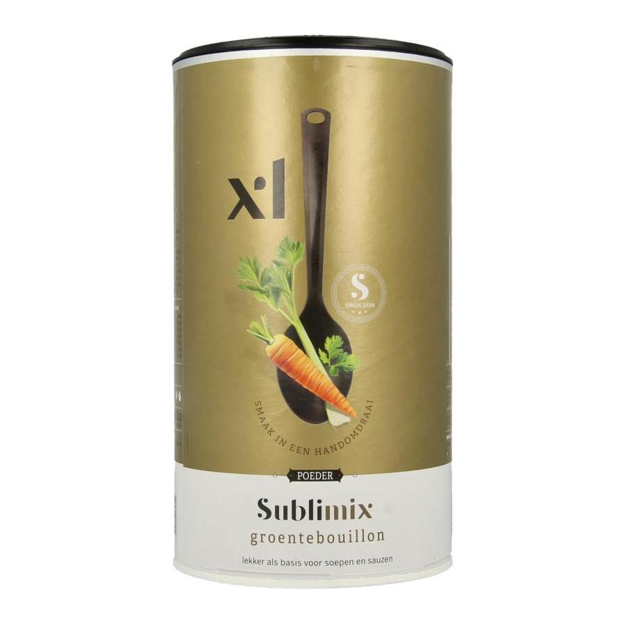 Groentebouillon glutenvrij