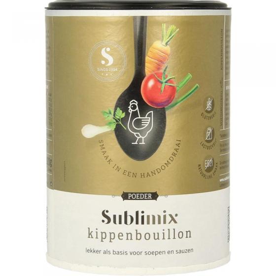 Kippenbouillon glutenvrij