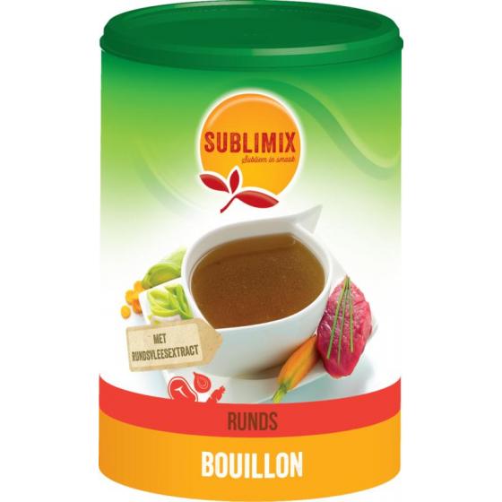 Vleesbouillon glutenvrij