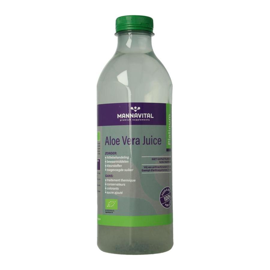 Aloe vera juice