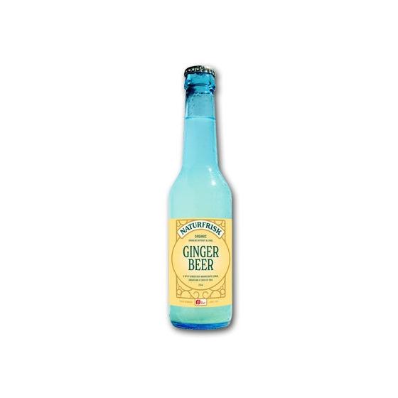 Ginger beer bio