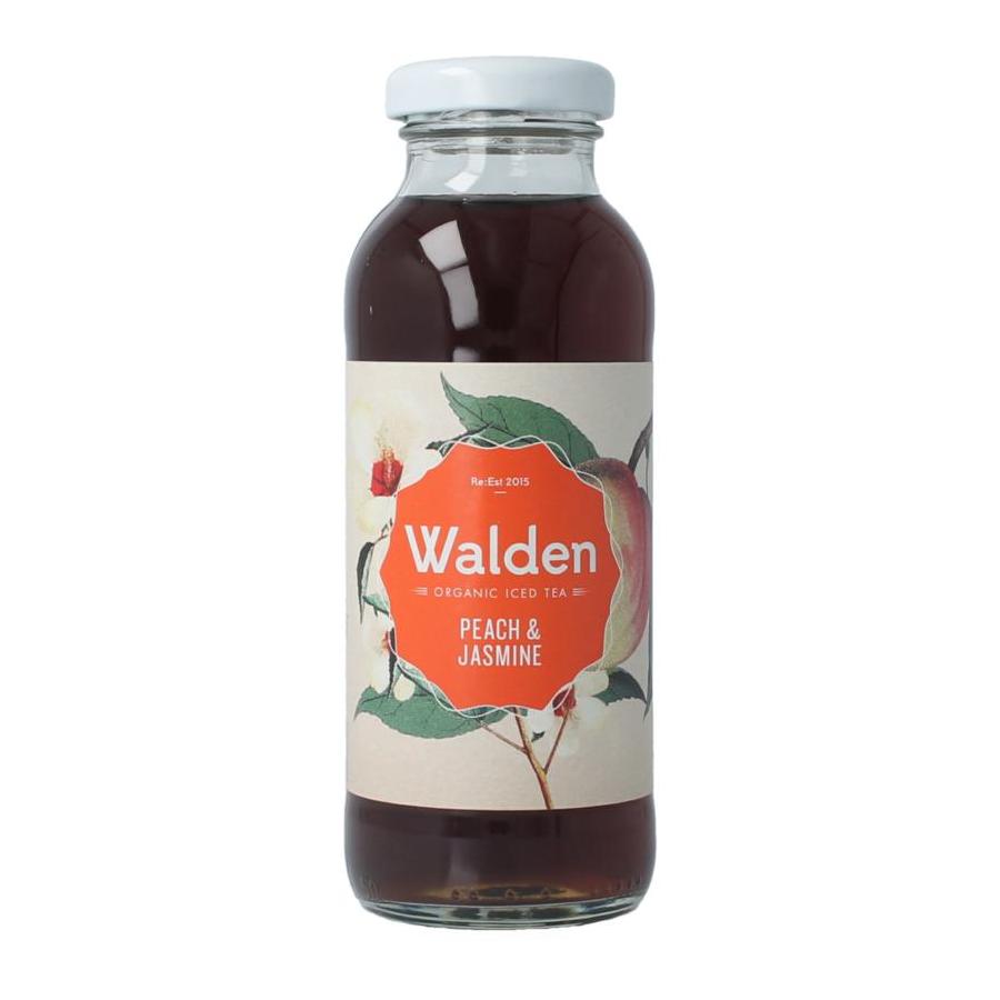 Ice tea peach jasmine bio
