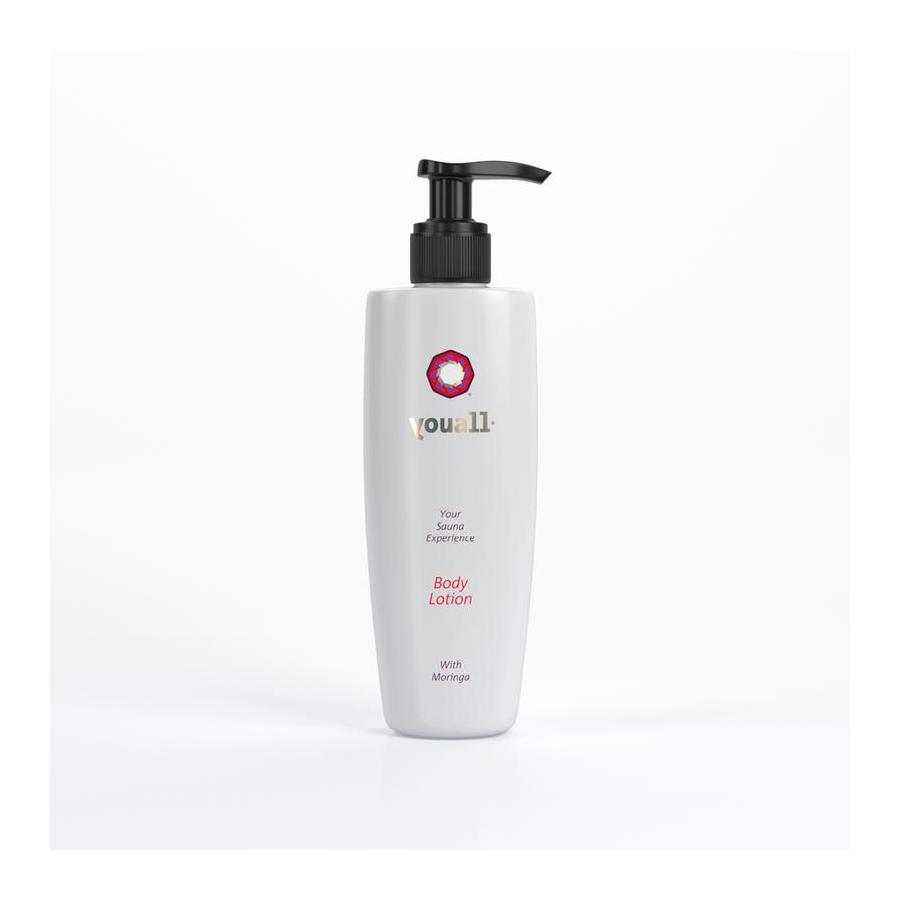 Bodylotion sauna moringa Bodylotion sauna moringa