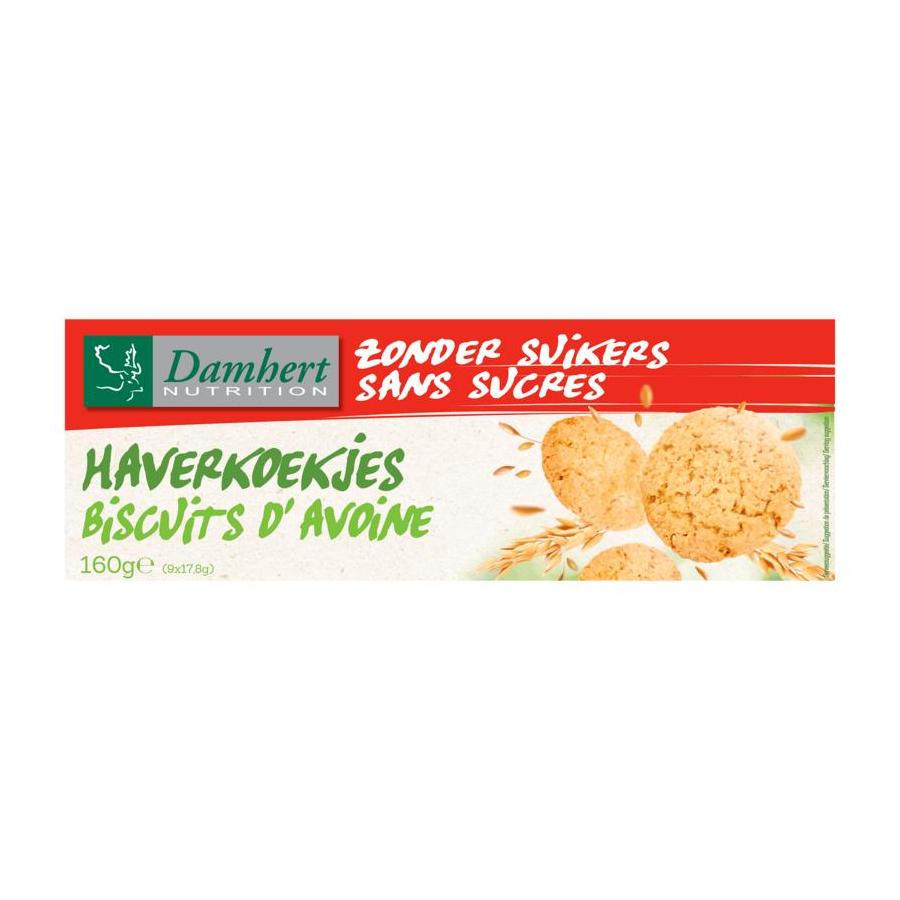 Haverkoekjes