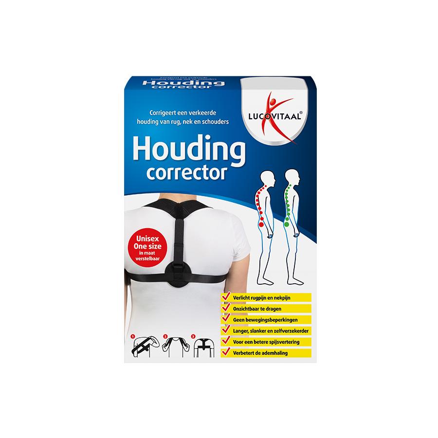 Orthopedische houdingcorrector