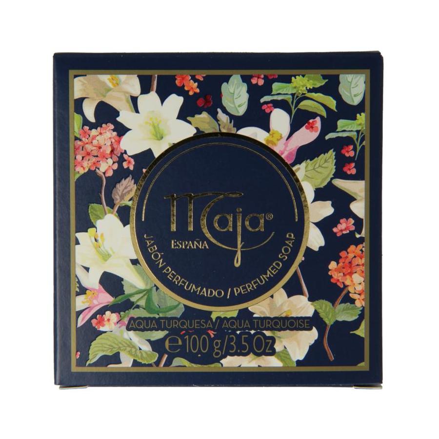 Aqua Turquesa zeep