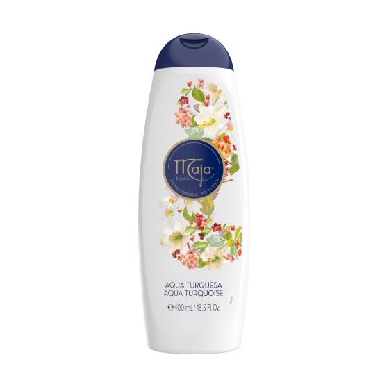 Aqua turquesa bodylotion