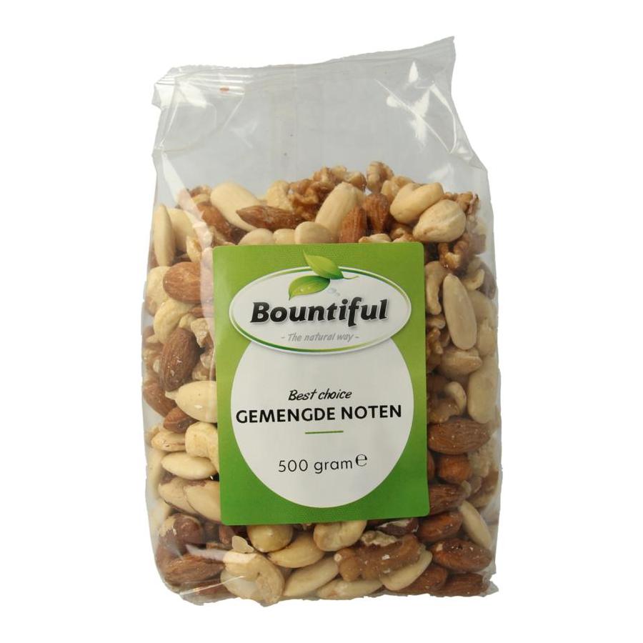 Gemengde noten