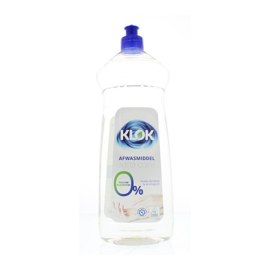 Afwasmiddel xtra care