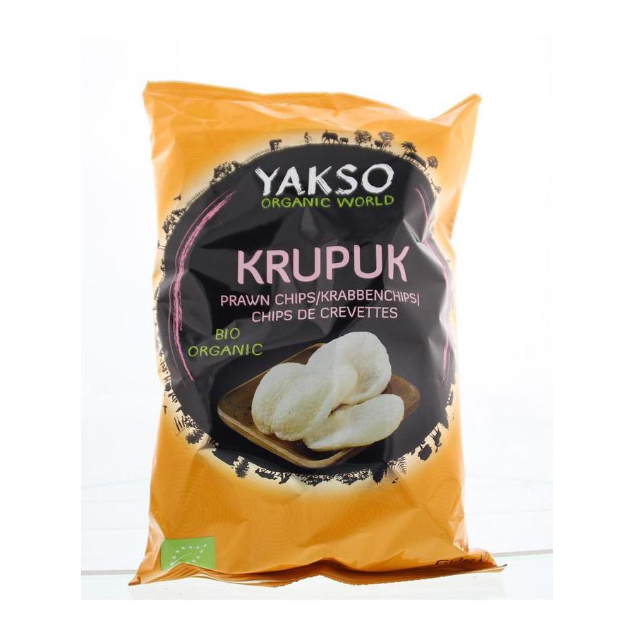 Krupuk bio