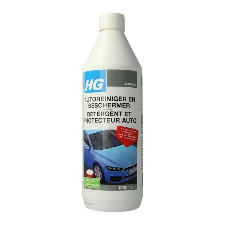 Auto reiniger & beschermer