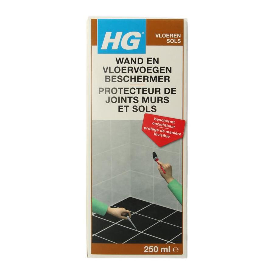 Wand & vloervoegen beschermer