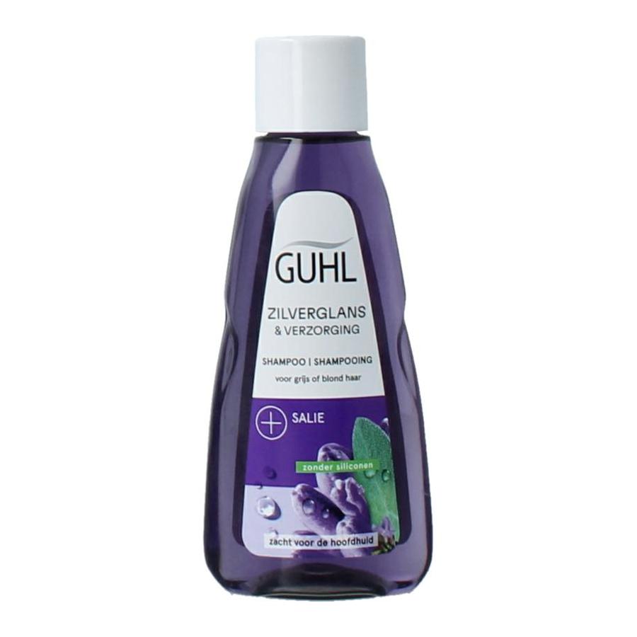 Zilverglans & verzorging mini shampoo