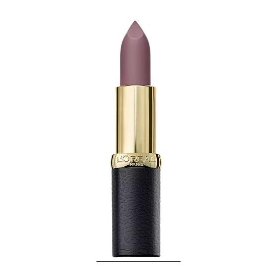 Color riche lipstick matte 908 storm