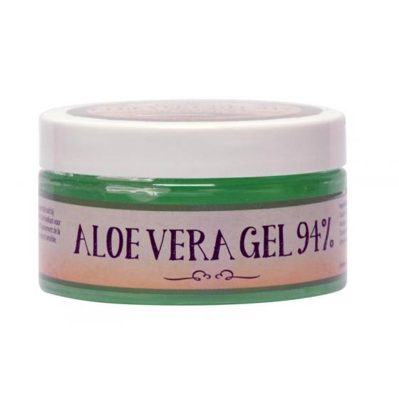 Aloe vera gel