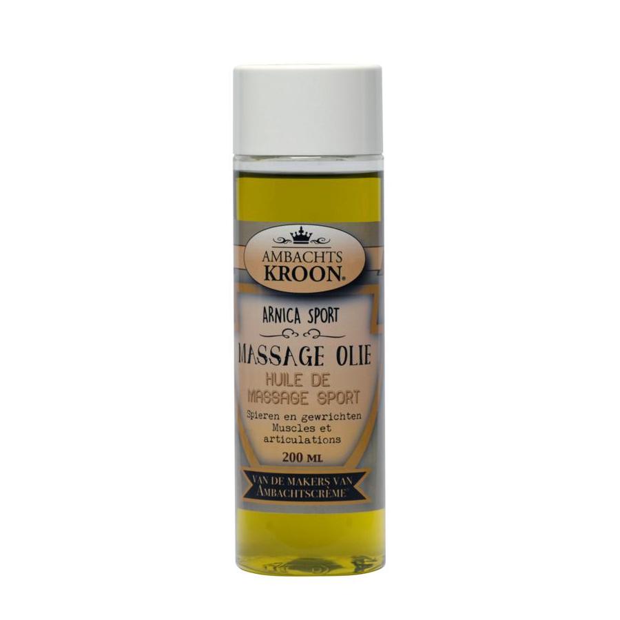 Arnica sport massageolie