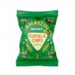 Corn chips natural bio