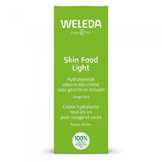 Skin food light