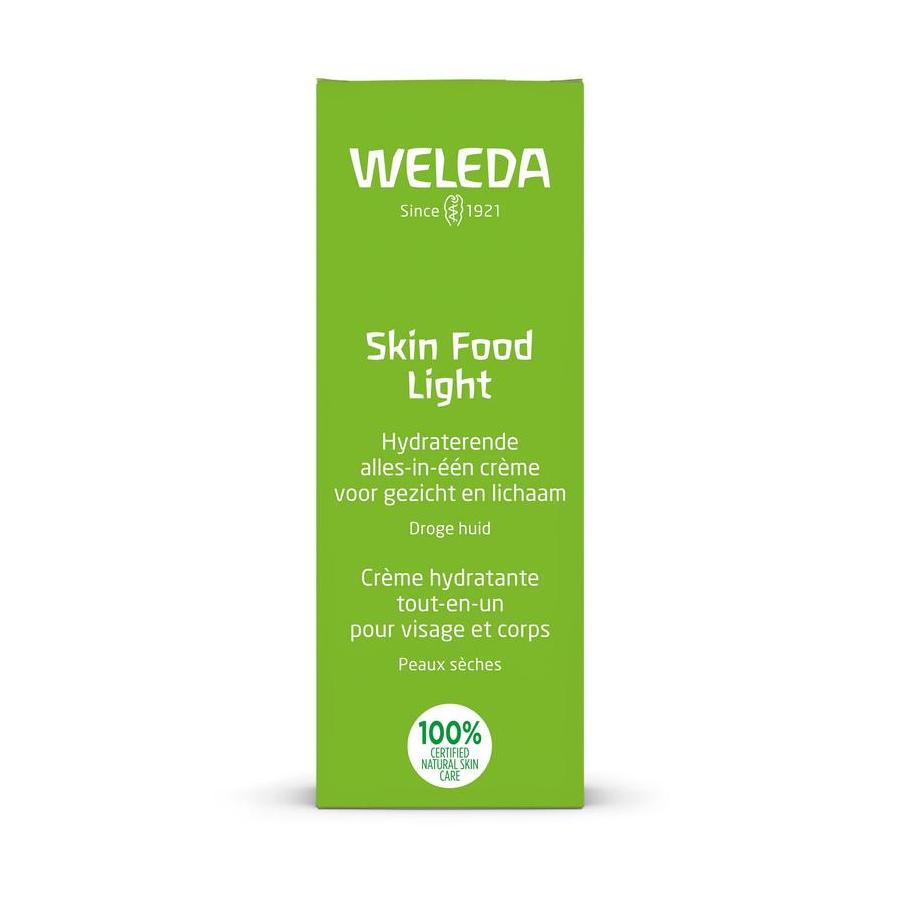 Skin food light