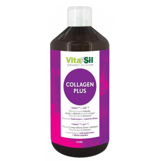 Collagen plus