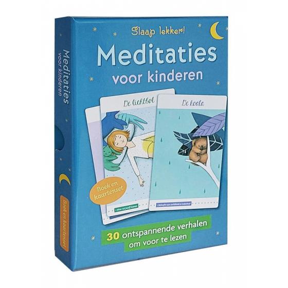 Meditaties voor kinderen