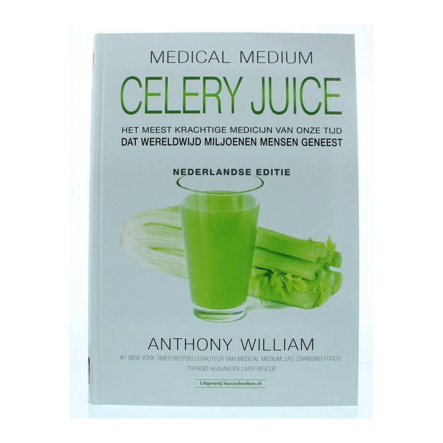 Medical medium celery juice