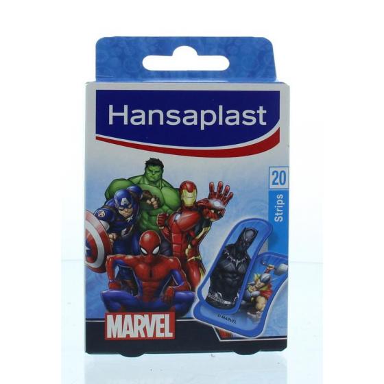 Pleister strip Marvel